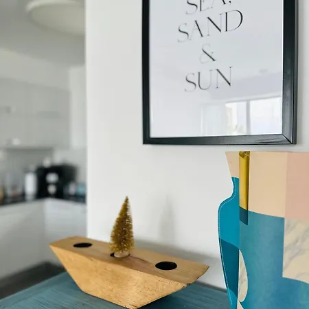 Apartment Premium Home: Bungalow-apartment Mit Rooftop Nahe Golfclub & *