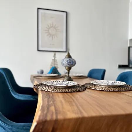 Premium Home: Bungalow-apartment Mit Rooftop Nahe Golfclub & Apartment