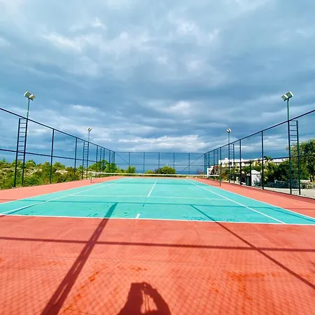 Premium Home: Bungalow-apartment Mit Rooftop Nahe Golfclub & Apartment