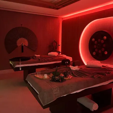 아파트 Premium Home: Bungalow-apartment Mit Rooftop Nahe Golfclub & Agios Georgios (Girne)