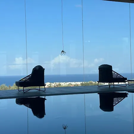 Premium Home: Bungalow-apartment Mit Rooftop Nahe Golfclub & Agios Georgios (Girne)