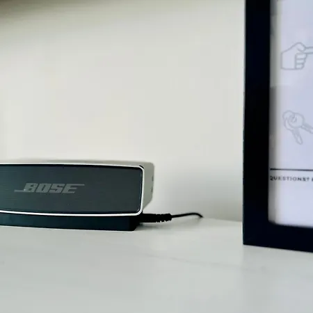 Premium Home: Bungalow-apartment Mit Rooftop Nahe Golfclub &