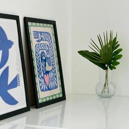 Premium Home: Bungalow-apartment Mit Rooftop Nahe Golfclub & 아파트