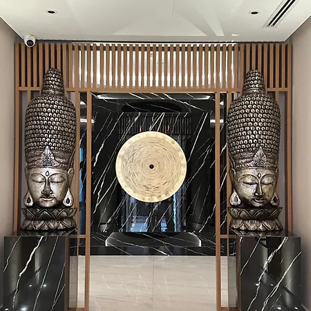 Premium Home: Bungalow-apartment Mit Rooftop Nahe Golfclub &