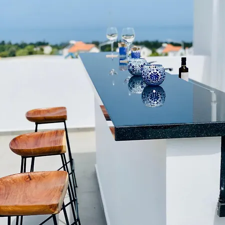アパート Premium Home: Bungalow-apartment Mit Rooftop Nahe Golfclub & Agios Georgios (Girne)