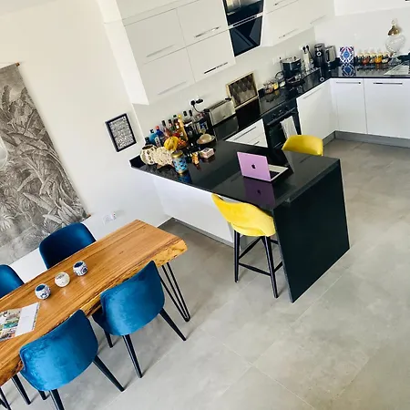 Premium Home: Bungalow-apartment Mit Rooftop Nahe Golfclub & *