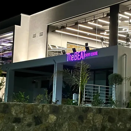 アパート Premium Home: Bungalow-apartment Mit Rooftop Nahe Golfclub & Agios Georgios (Girne)