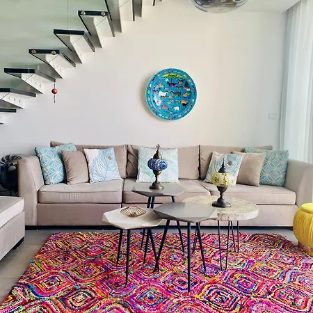 Premium Home: Bungalow-apartment Mit Rooftop Nahe Golfclub & Apartament *