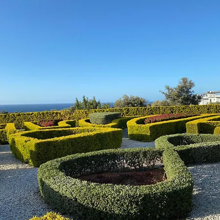 アパート Premium Home: Bungalow-apartment Mit Rooftop Nahe Golfclub & Agios Georgios (Girne)